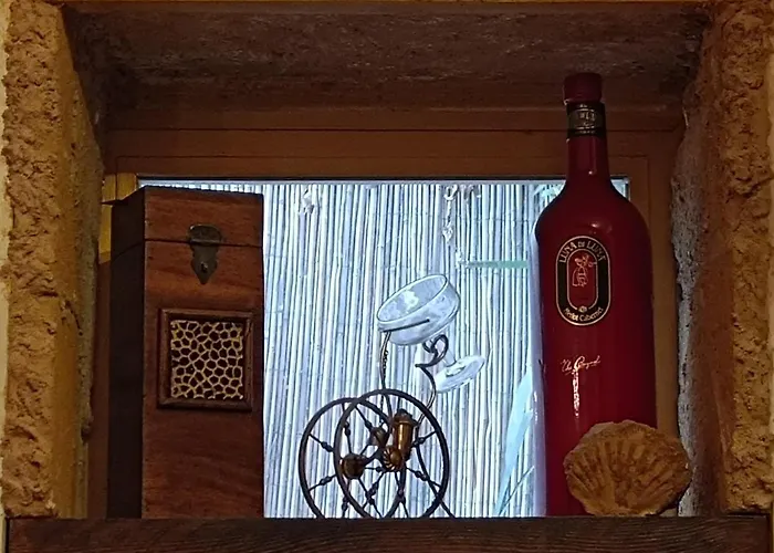 Panzió La Casa Di El Agrigento