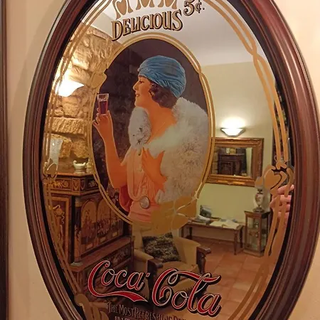 La Casa Di El Panzió