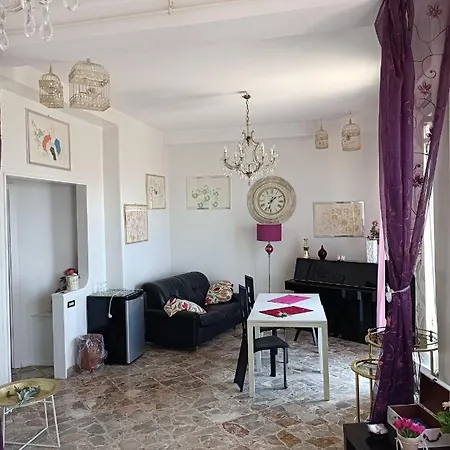 La Casa Di El Panzió