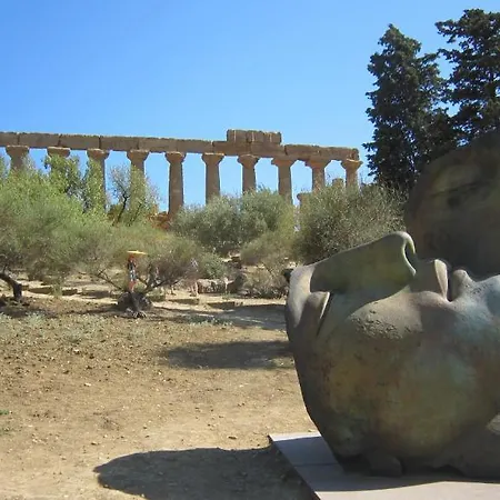 Panzió La Casa Di El Agrigento