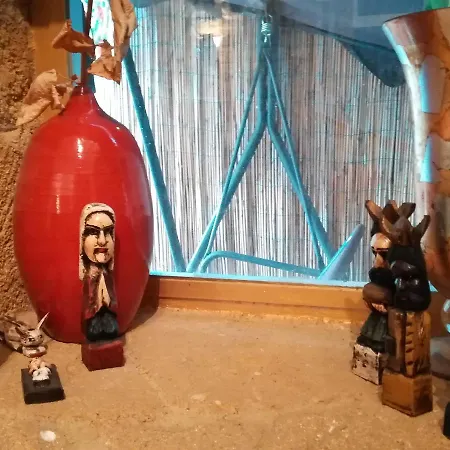 La Casa Di El Bed and breakfast