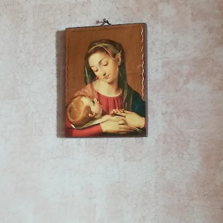 La Casa Di El Panzió Agrigento