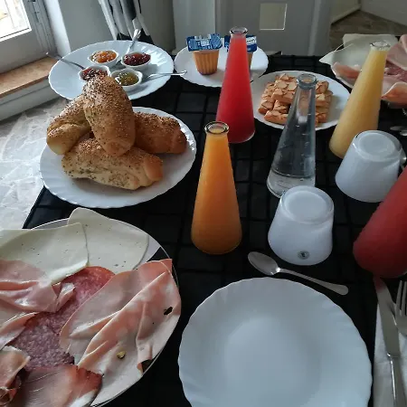 La Casa Di El Bed and breakfast