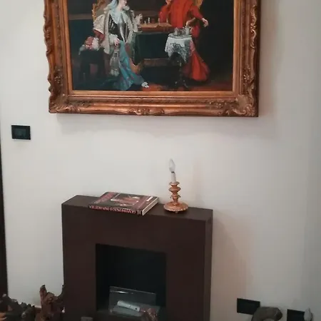 La Casa Di El Panzió