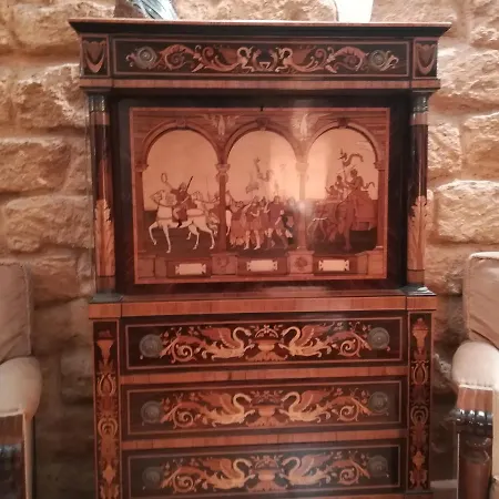 La Casa Di El Panzió