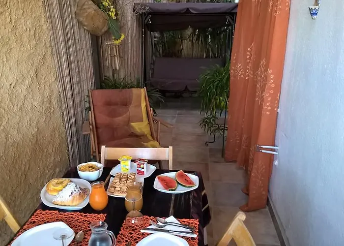 Bed and Breakfast La Casa Di El