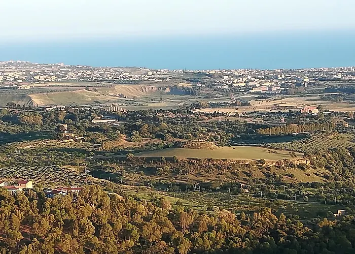 La Casa Di El 4* Αγκριτζέντο
