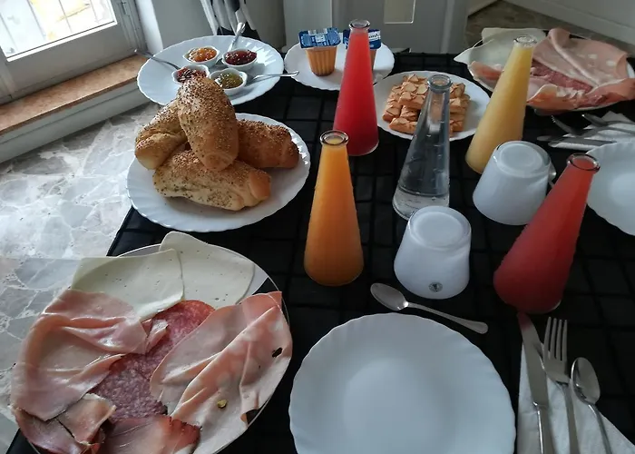 La Casa Di El Bed and Breakfast